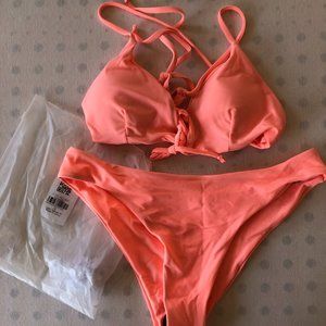 Limited Edition Coral Crush Bikini